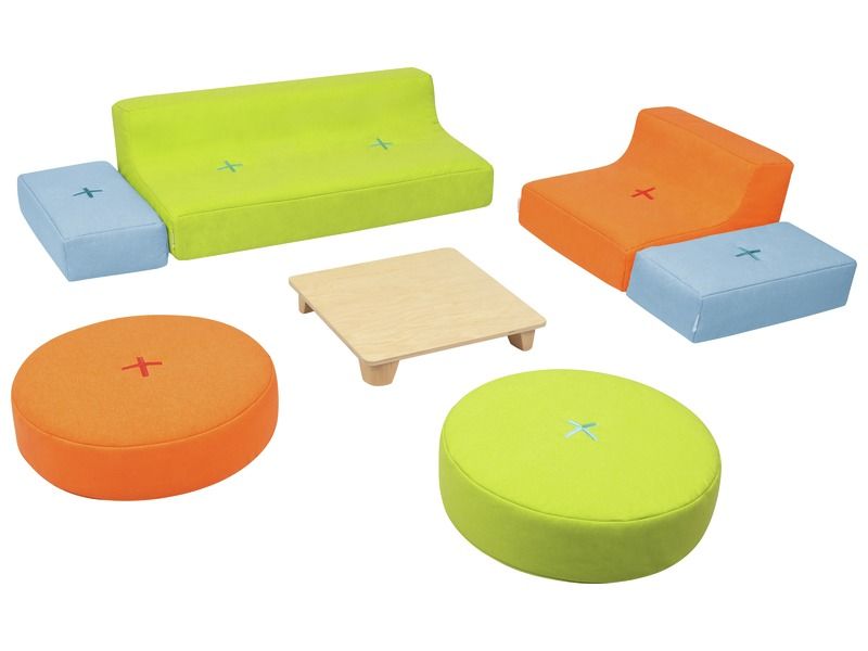 Cocoon Comfort Comfort Zone Kit Floor Standing