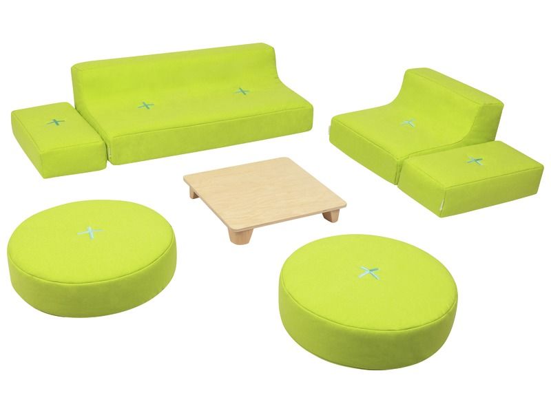 Cocoon Comfort Comfort Zone Kit Floor Standing