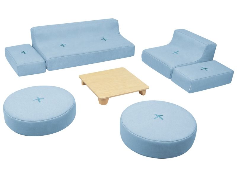 Cocoon Comfort Comfort Zone Kit Floor Standing