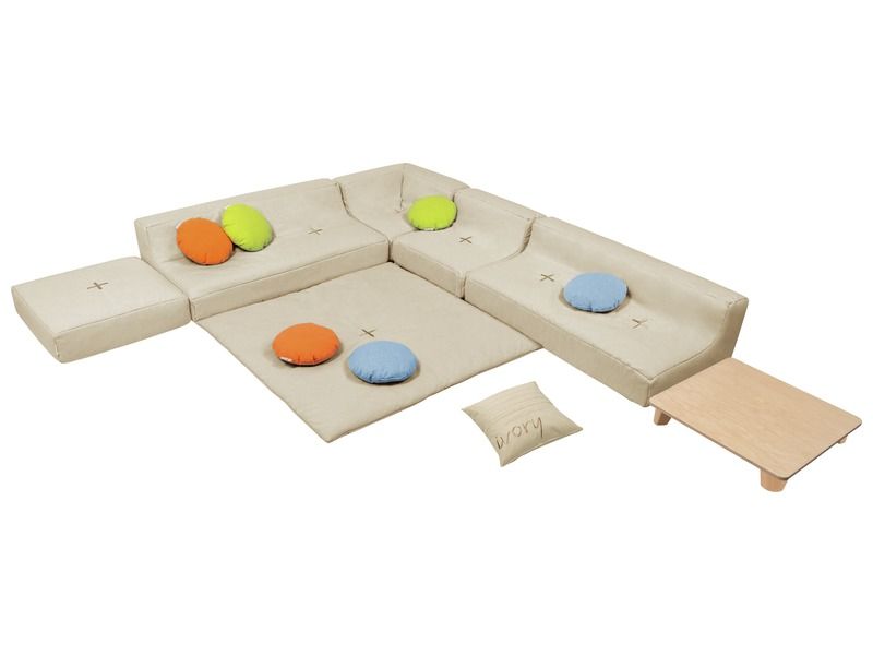 Cocoon Comfort Relaxing Den Kit Floor Standing