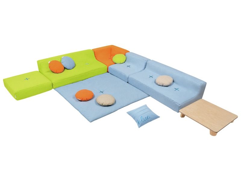 Cocoon Comfort Relaxing Den Kit Floor Standing