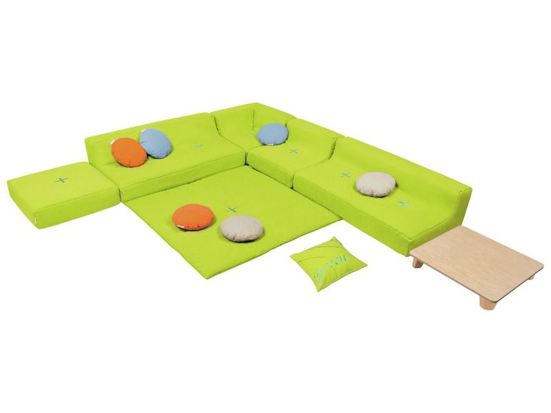 Cocoon Comfort Relaxing Den Kit Floor Standing