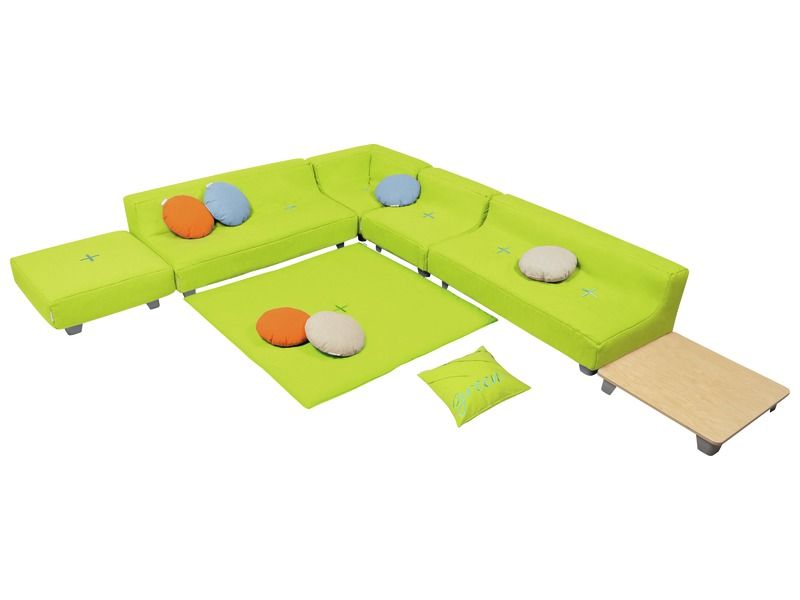 Cocoon Comfort Relaxing Den Kit With Metal Legs