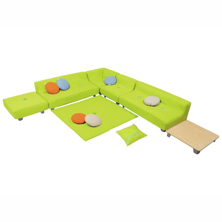 Cocoon Comfort Relaxing Den Kit With Wooden Legs