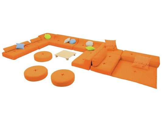 Cocoon Comfort Lounge Space Kit Floor Standing