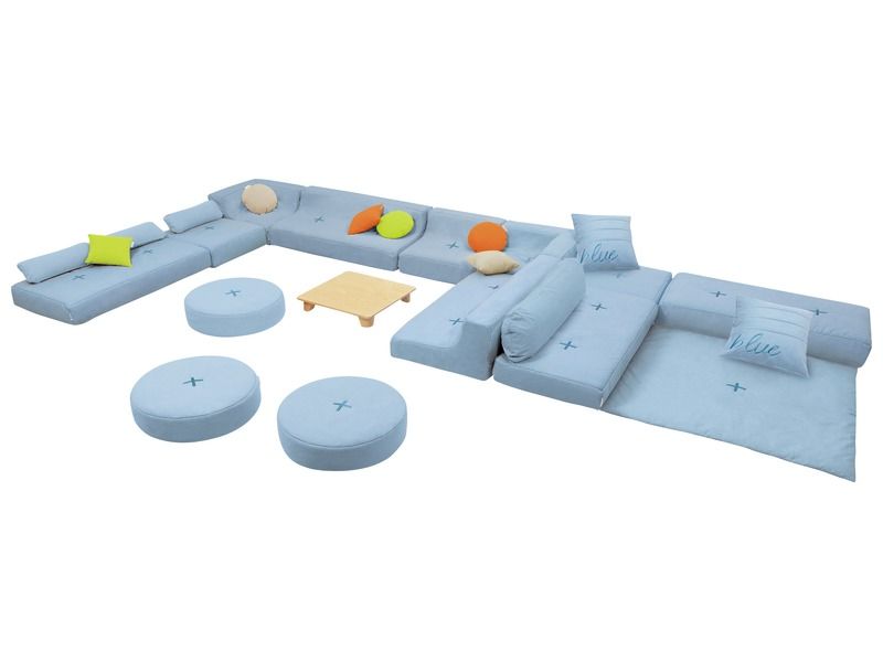 Cocoon Comfort Lounge Space Kit Floor Standing