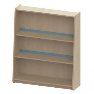 Trudy Tall Single Sided Bookcase