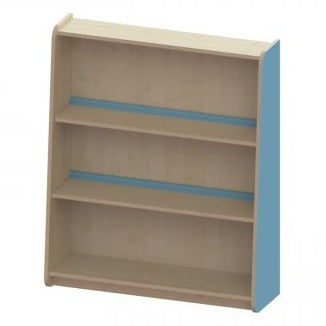 Trudy Tall Single Sided Bookcase