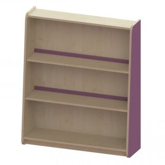 Trudy Tall Single Sided Bookcase