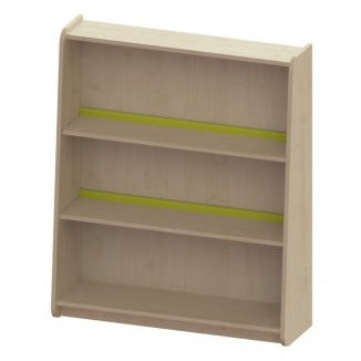 Trudy Tall Single Sided Bookcase