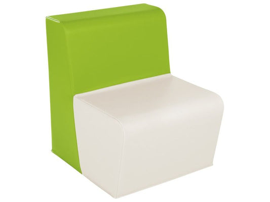 Straight Chair Organic Basic H: 32 Cm