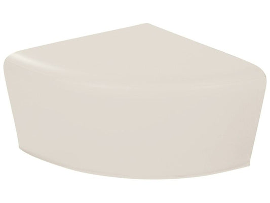 Quadrant Pouffe Organic Basic H: 32 Cm