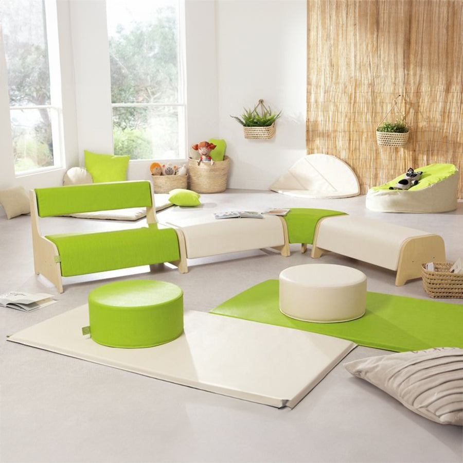 Bio-Sourced Silva Small Corner Set
