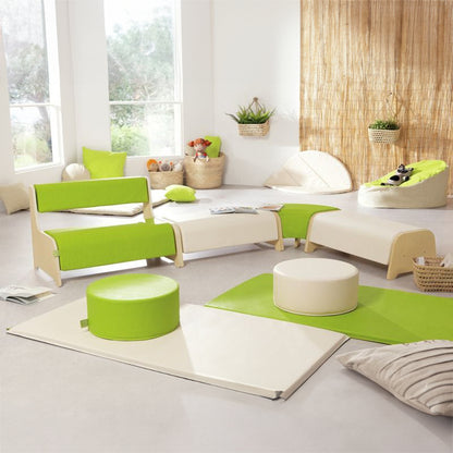 Bio-Sourced Silva Small Corner Set