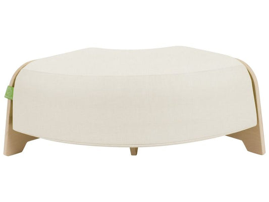 Bio-Sourced Nature Corner Seat