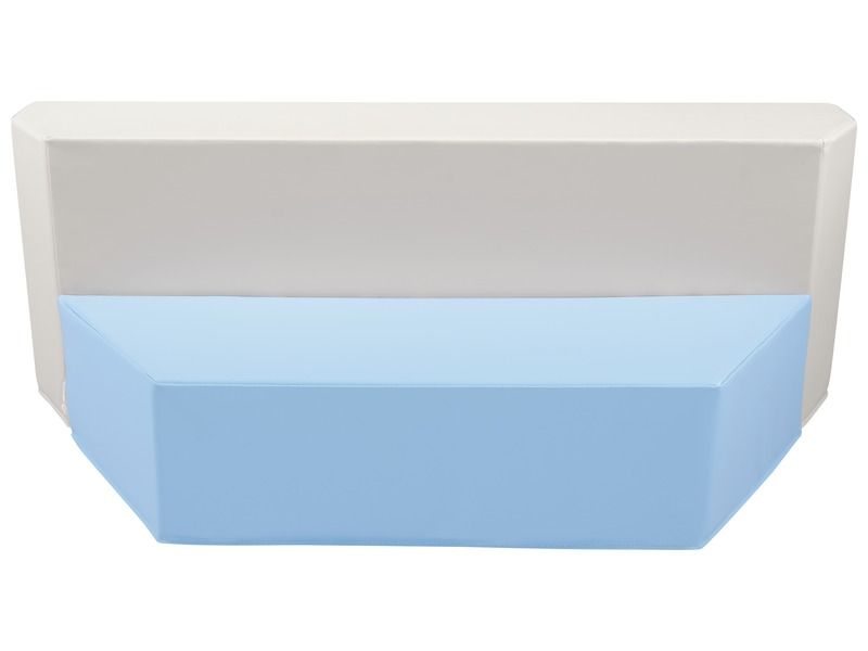 Delta Bench To Be Placed On The Ground