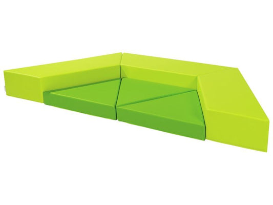 Delta Small Agora Kit To Be Placed On The Ground