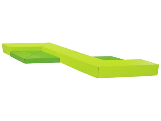 Delta Love Seat Kit To Be Placed On The Ground