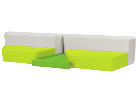 Delta Twin Bench Kit To Be Placed On The Ground