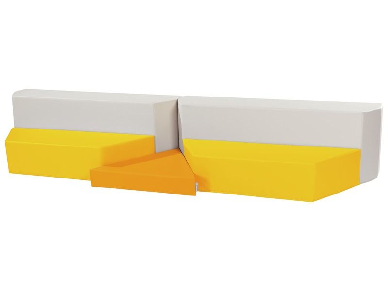 Delta Twin Bench Kit To Be Placed On The Ground