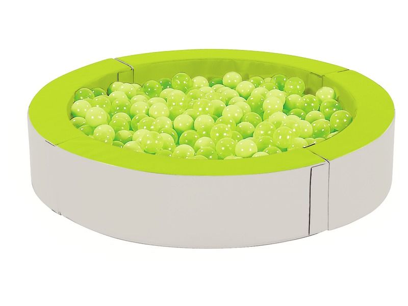 Basic Jacuzzi Ball Pool With Balls