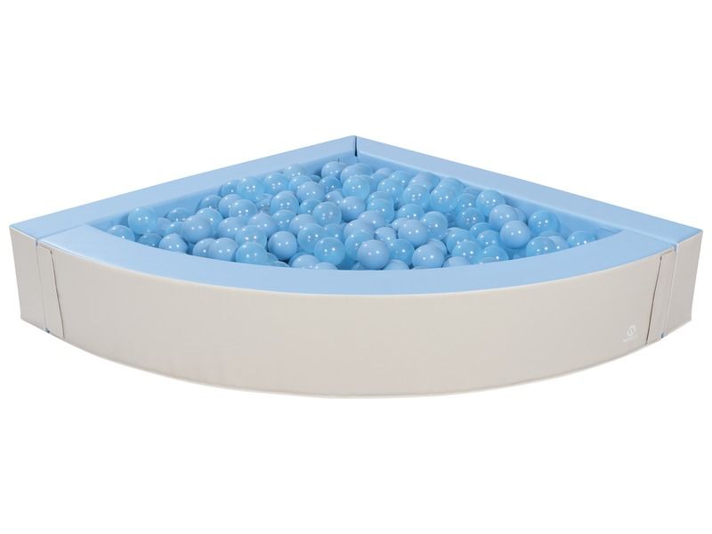 Basic Small Corner Ball Pool With Balls