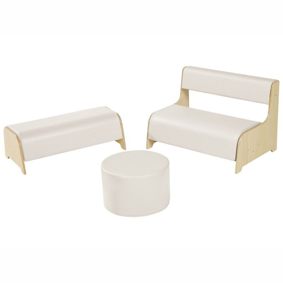 Bio-Sourced Silva Small Living Room