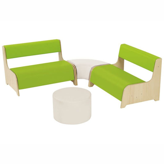 Bio-Sourced Silva Small Corner Set