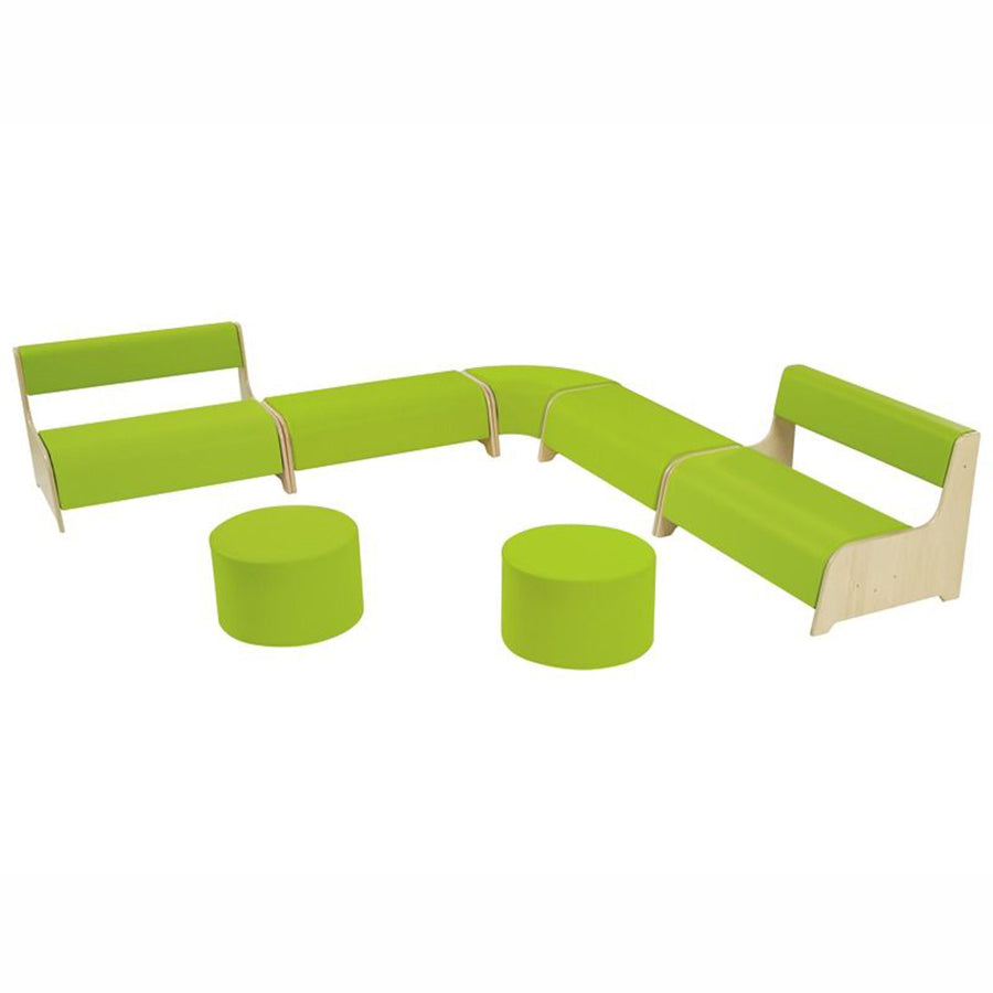 Bio-Sourced Silva Large Corner Set