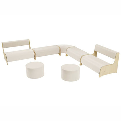Bio-Sourced Silva Large Corner Set