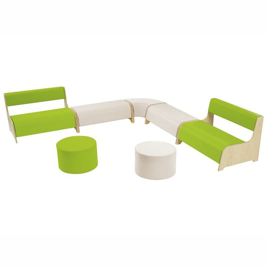 Bio-Sourced Silva Large Corner Set