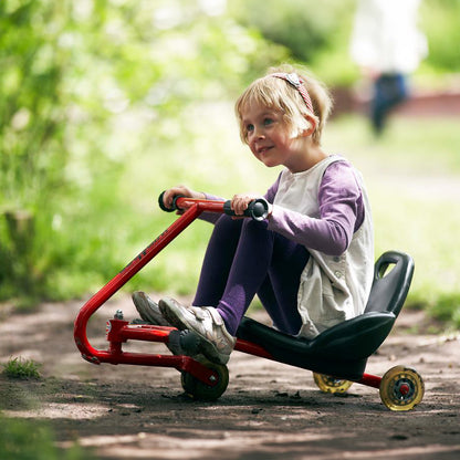 Viking Challenge Hand Twister - Ages 4-6
