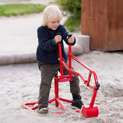 Viking Challenge Digger - Ages 4-10