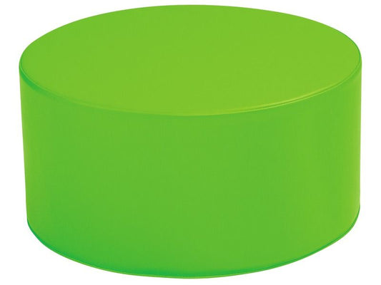 Round Pouffe Basic H: 32 Cm