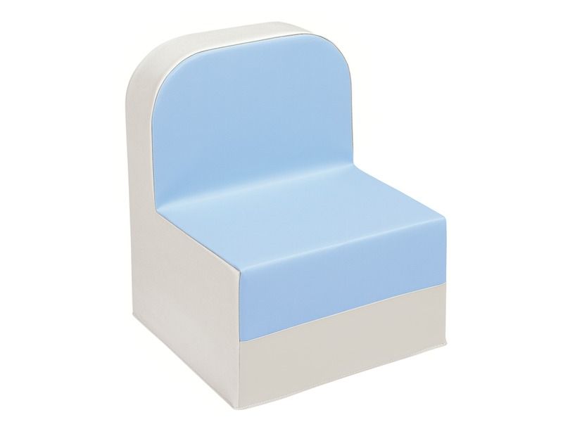 Low Chair Club H. 32 Cm