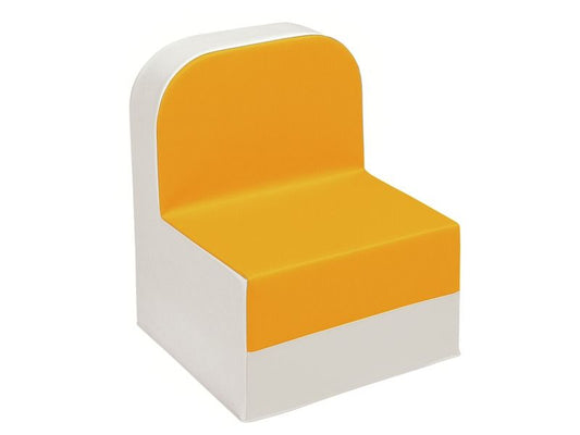 Low Chair Club H. 25 Cm