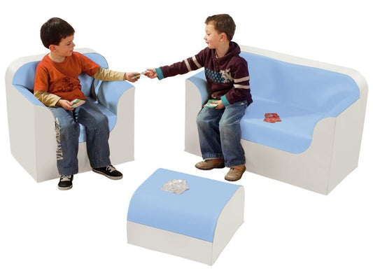 Sofa Corner Club Kit Height 25 Cm