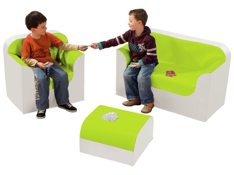 Sofa Corner Club Kit Height 25 Cm
