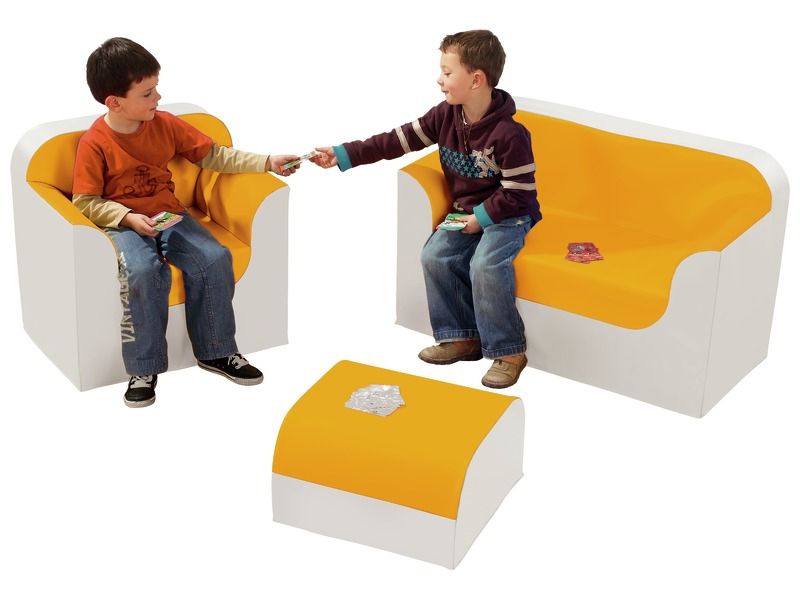 Sofa Corner Club Kit Height 32 Cm
