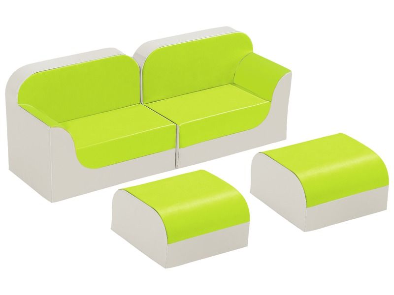 Large Sofa Club Kit Height 17 Cm