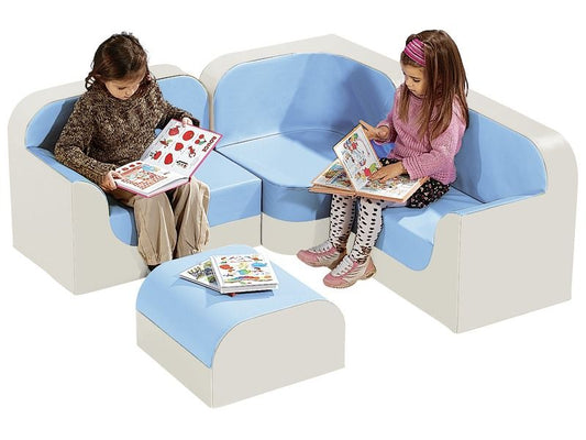 Corner Sofa Club Kit Height 25 Cm