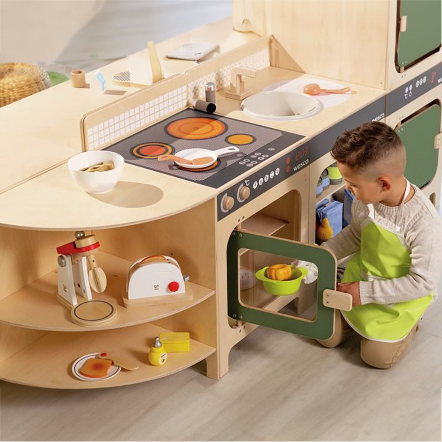 Gourmet Corner Shelf