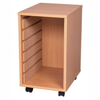 Smart Storage Single Empty Tray Units