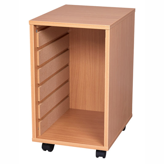 Smart Storage Single Empty Tray Units