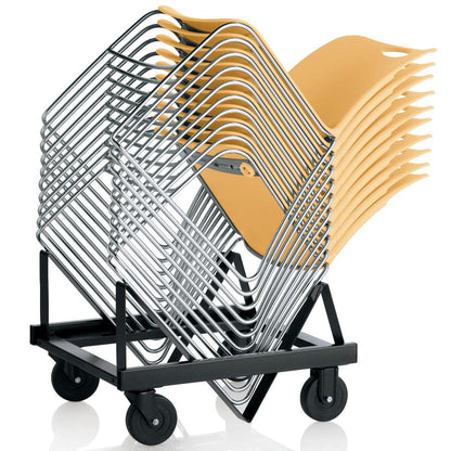 Maestro chair transport dolly 