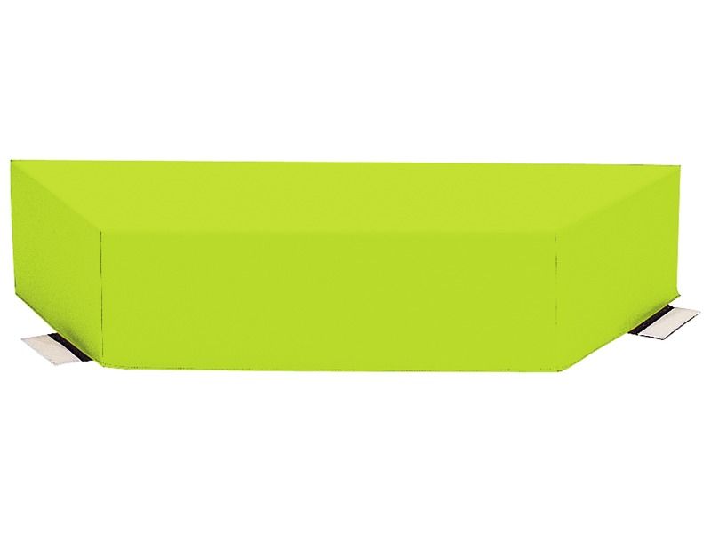 Trapezium Pouffe