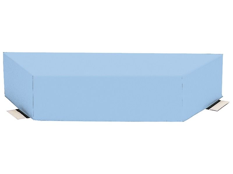 Trapezium Pouffe