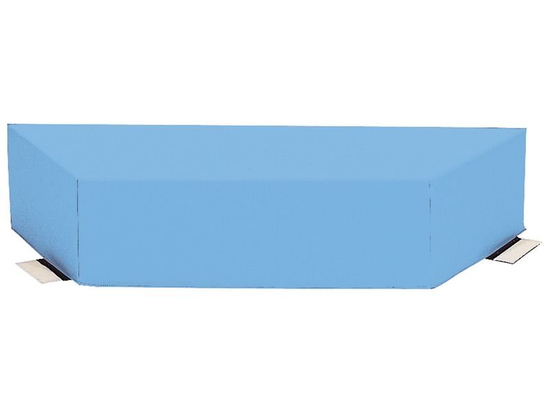 Trapezium Pouffe