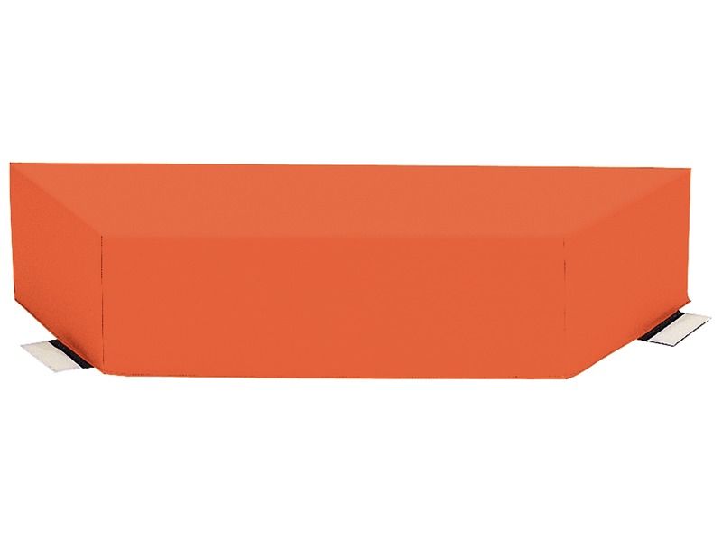 Trapezium Pouffe