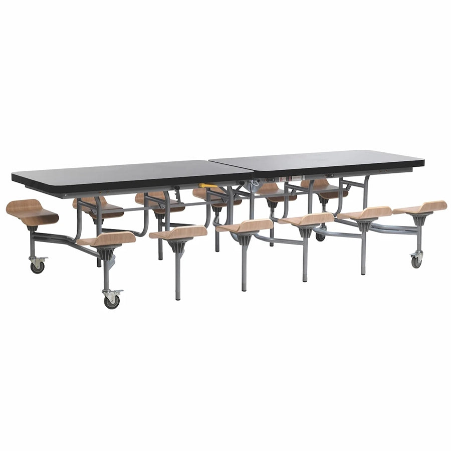 Primo Mobile Folding Dining Unit 12 Seat